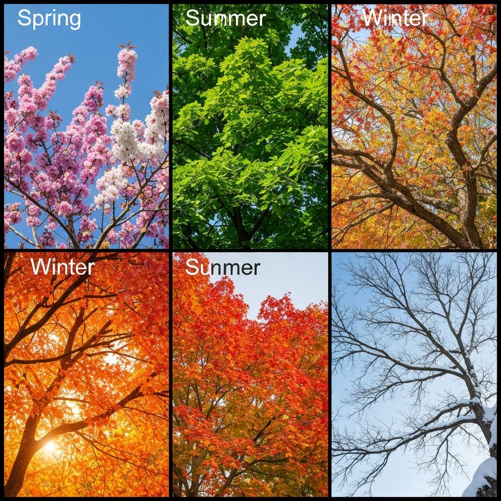 Jahreszeiten